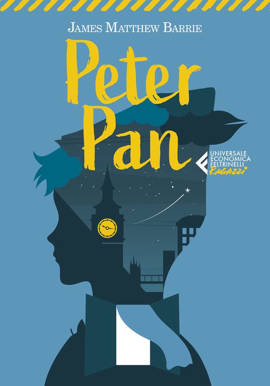 Peter Pan - Classici Ragazzi - cover