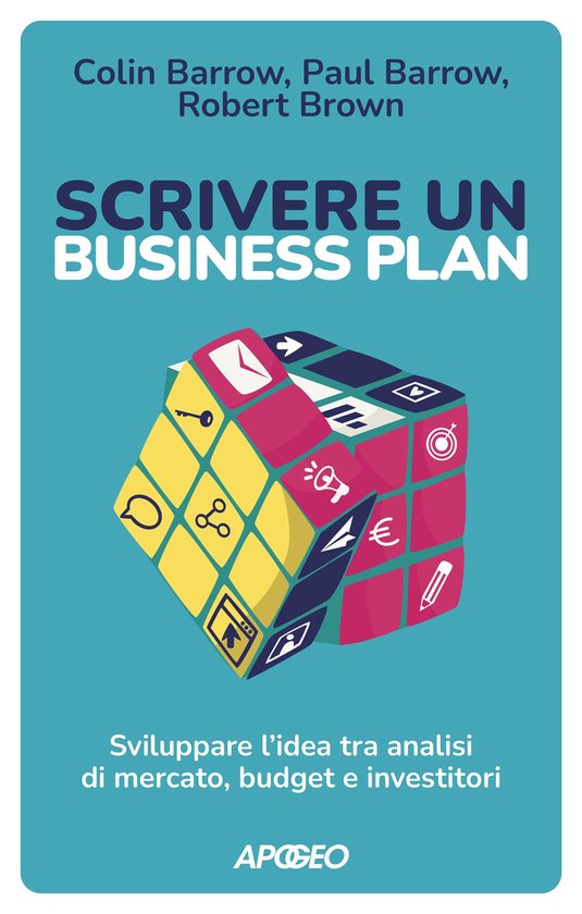 Scrivere un business plan - cover