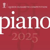 Kazushi Ono, Orchestre Royal De Chambre De Wallonie, Vahan Mardirossian, Brussels Philharmonic - Queen Elisabeth Competition: Piano 2025 (Live) (CD)