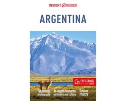 Insight Guides Main Series- Insight Guides Argentina: Travel Guide with eBook
