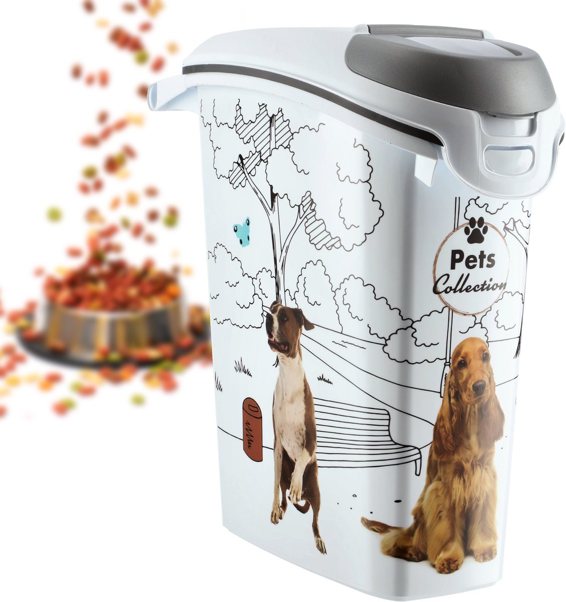 Kat 4 mix - kattenvoer - 10 kg aanbieding bij Welkoop