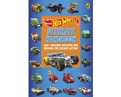 Hot Wheels- Hot Wheels: Ultimate Handbook