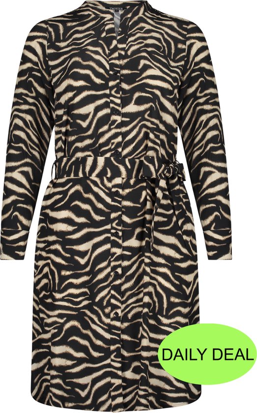 Dress Dana Zebra