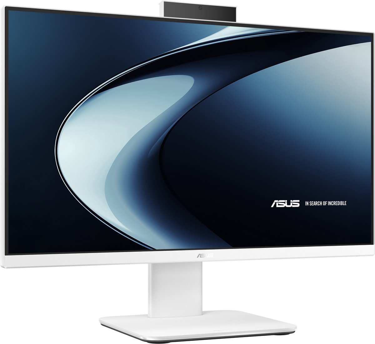 ASUS V400 AiO V440VAK-DRWPC020X Intel® Core™ i7 i7-13620H 60,5 cm (23.8") 1920 x 1080 Pixels Alles-in-één-pc 32 GB DDR5-SDRAM 1 TB SSD Windows 11 Pro Wi-Fi 6 (802.11ax) Wit thumbnail 5