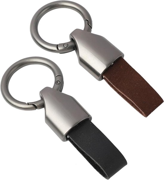 Macramé Lanyard Sleutelhangers Set - Auto Sleutelhouder Keycord - Keychain met
