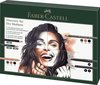 Faber Castell pitt graphite matt set 11 delig Martin Brinkhuis