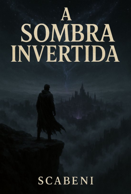 A Sombra Invertida - cover