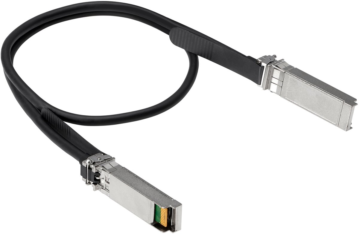 HPE Aruba - 50GBase rechtstreekse aansluitkabel