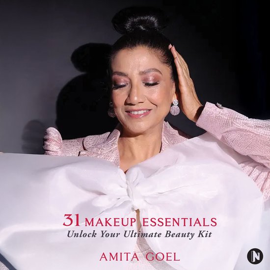 31 Makeup Essentials - cover