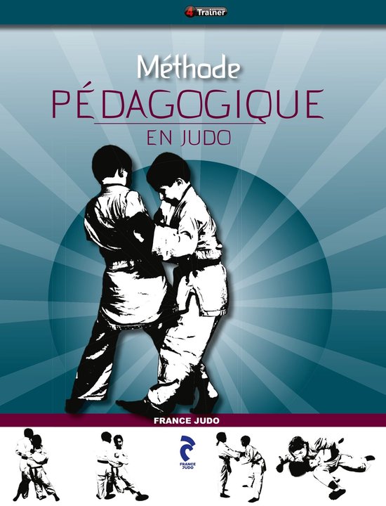 Méthode pédagogique en judo - cover