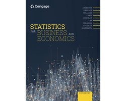 Statistics for Business and Economics | 9781473791350