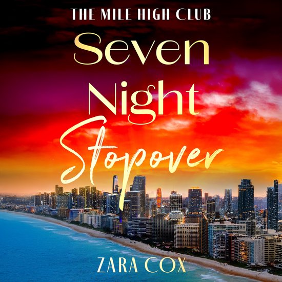 Seven Night Stopover - cover