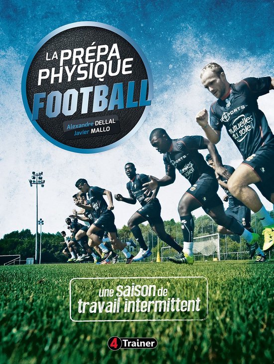 La Prépa physique Football 2 - La Prépa physique Football  ... - cover