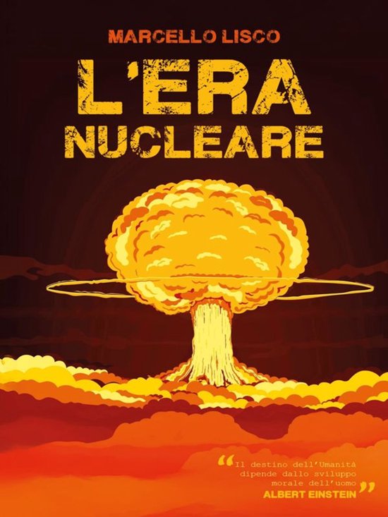 L'Era Nucleare - cover