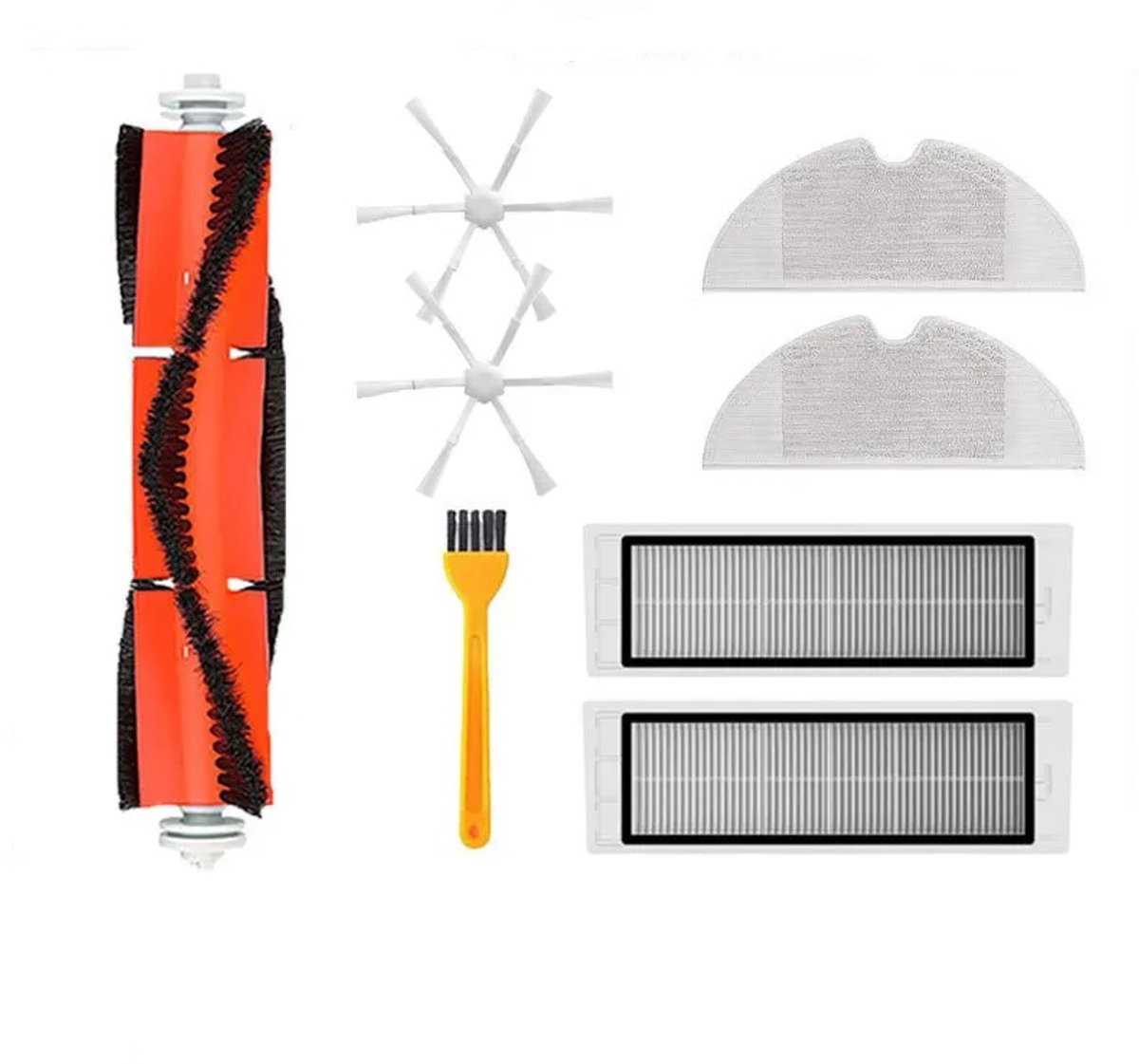 Accessoirekit Geschikt voor Xiaomi Mi Robot Vacuum Cleaner Mop 2 STYTJ03ZHM