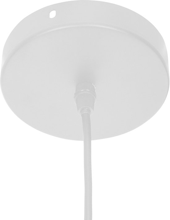 Lampe à suspension Ø 72 cm Naud Beige