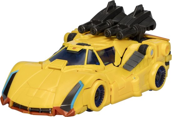 Transformers: Bumblebee Studio Series Deluxe Class Action Figurine Concept Art Sunstreaker 11 cm