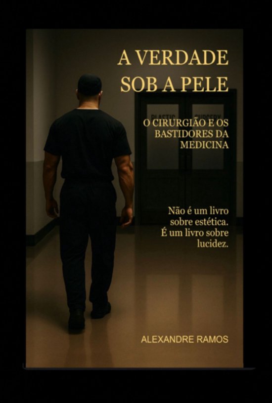 A Verdade Sob A Pele - cover