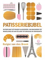 Kookbijbels 33 - Patisseriebijbel