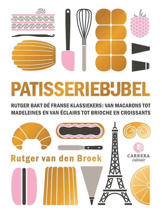 Kookbijbels 33 - Patisseriebijbel