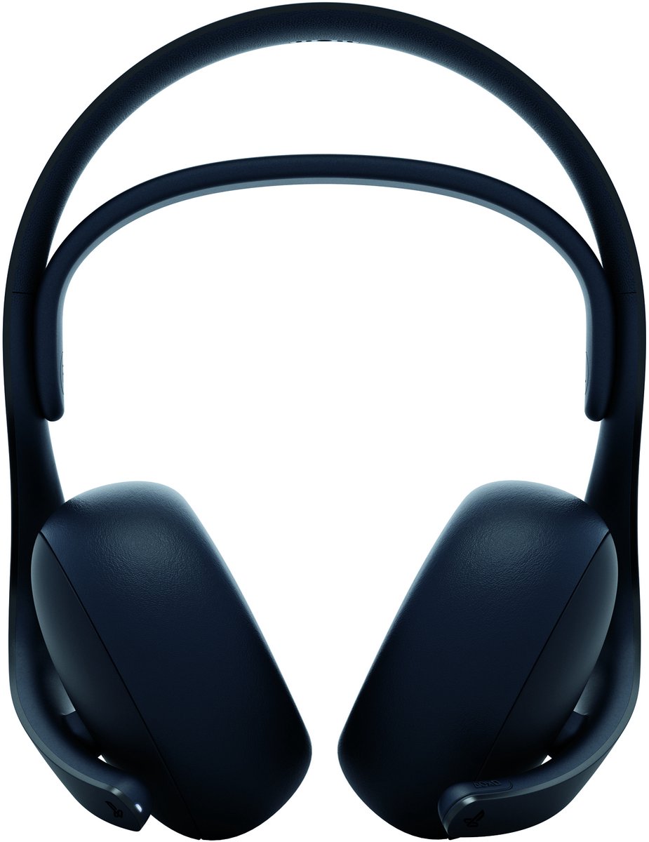 Sony PS5 Elite - Draadloze Gaming Headset - Zwart - Bluetooth 5.0 - Stereo 2.0