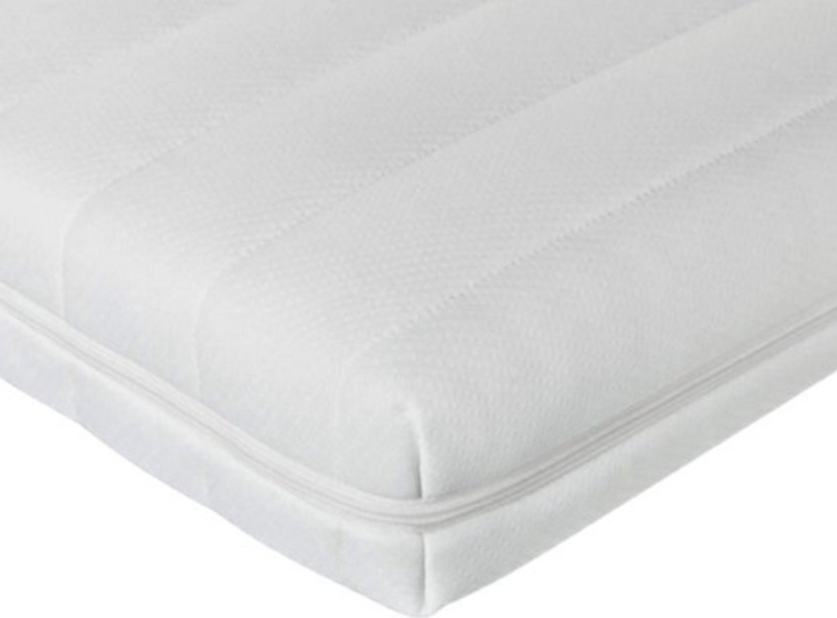 MIA Sleep Topper 200x220 - Topdekmatras - HR45 Koudschuim - 7 cm dik