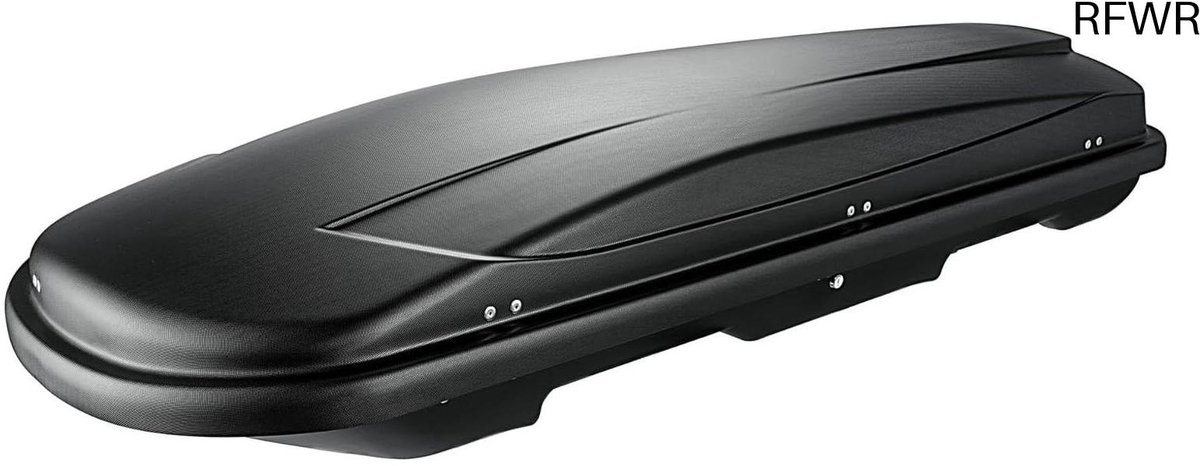RFWR® Dakkoffer 600 Liter met Dakdrager voor VW Tiguan