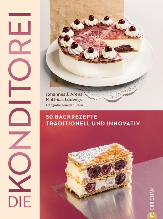 Die Konditorei - cover
