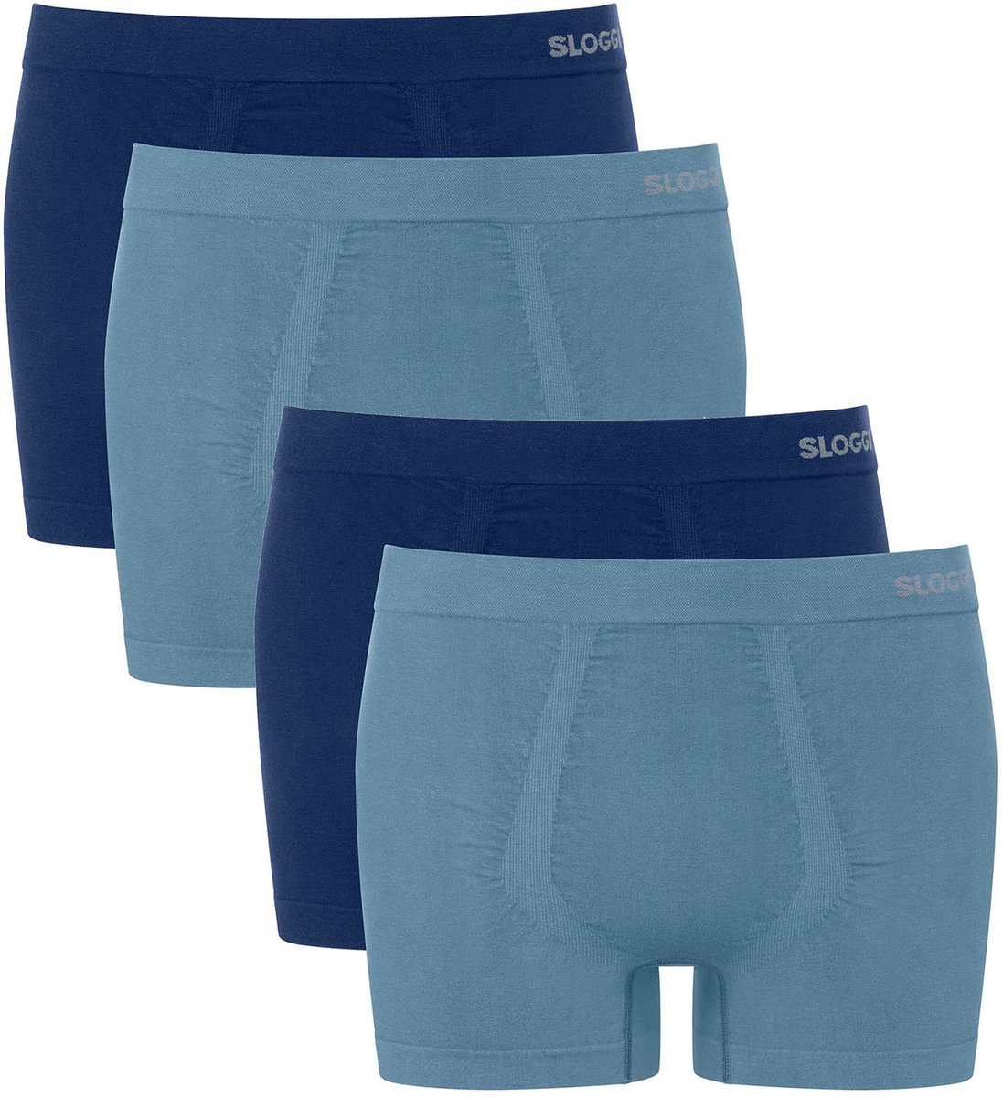 sloggi Retro Pants GO Smooth Short