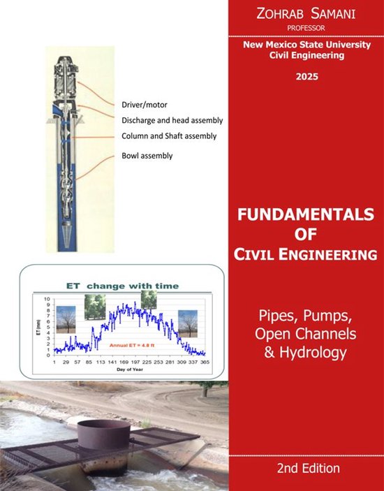 Fundamentals of Civil Engineering - cover