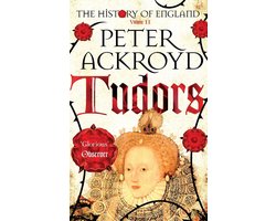 Omslag van The History of England - Tudors