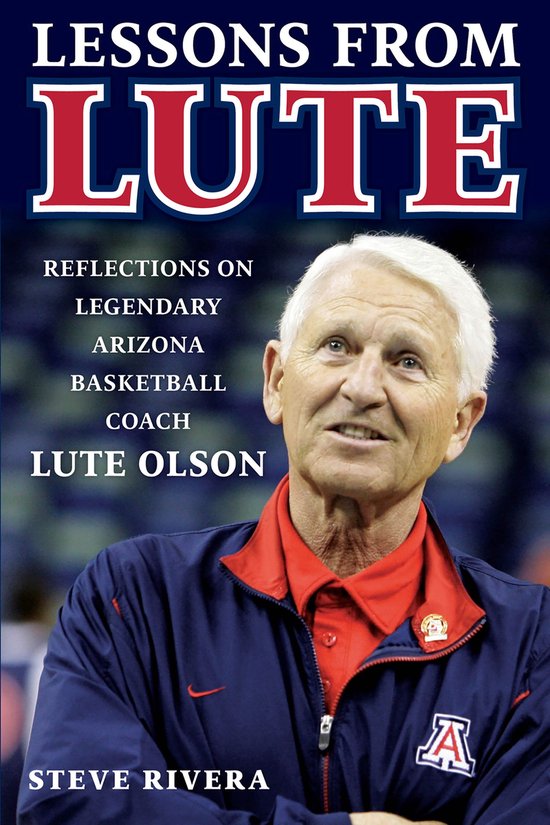 Lute Olson - cover