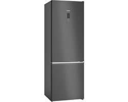 Siemens KG49NAXCF koel-vriescombinatie Vrijstaand 440 l C Roestvrijstaal