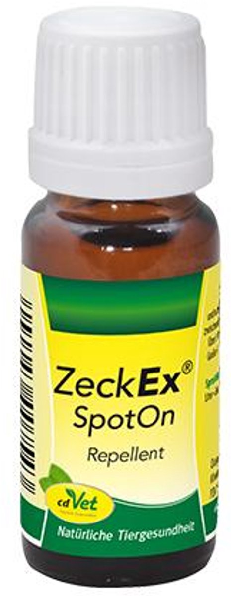 cdVet ZeckEx SpotOn* - 10ml