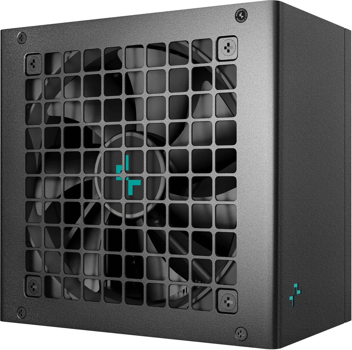 DeepCool PN750M power supply unit 750 W 20+4 pin ATX ATX Zwart