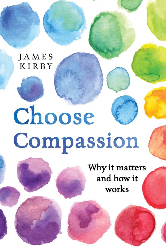 Choose Compassion - cover