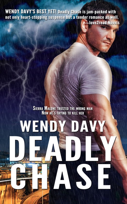 Deadly Chase - cover