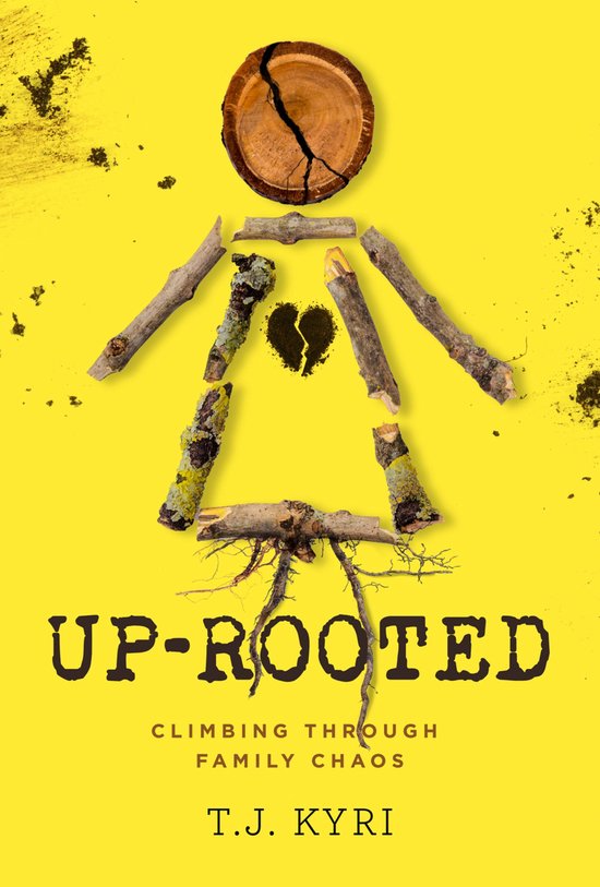 Up-Rooted - cover