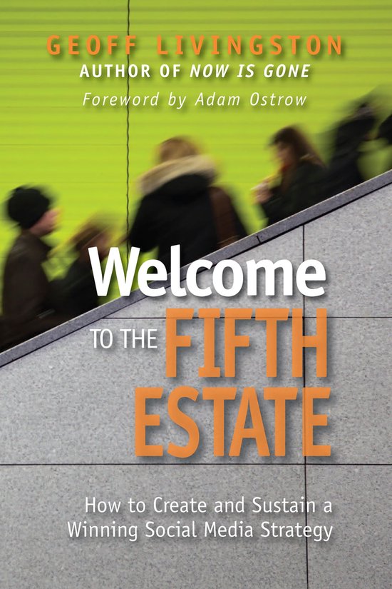 Welcome to the Fifth Estate - cover
