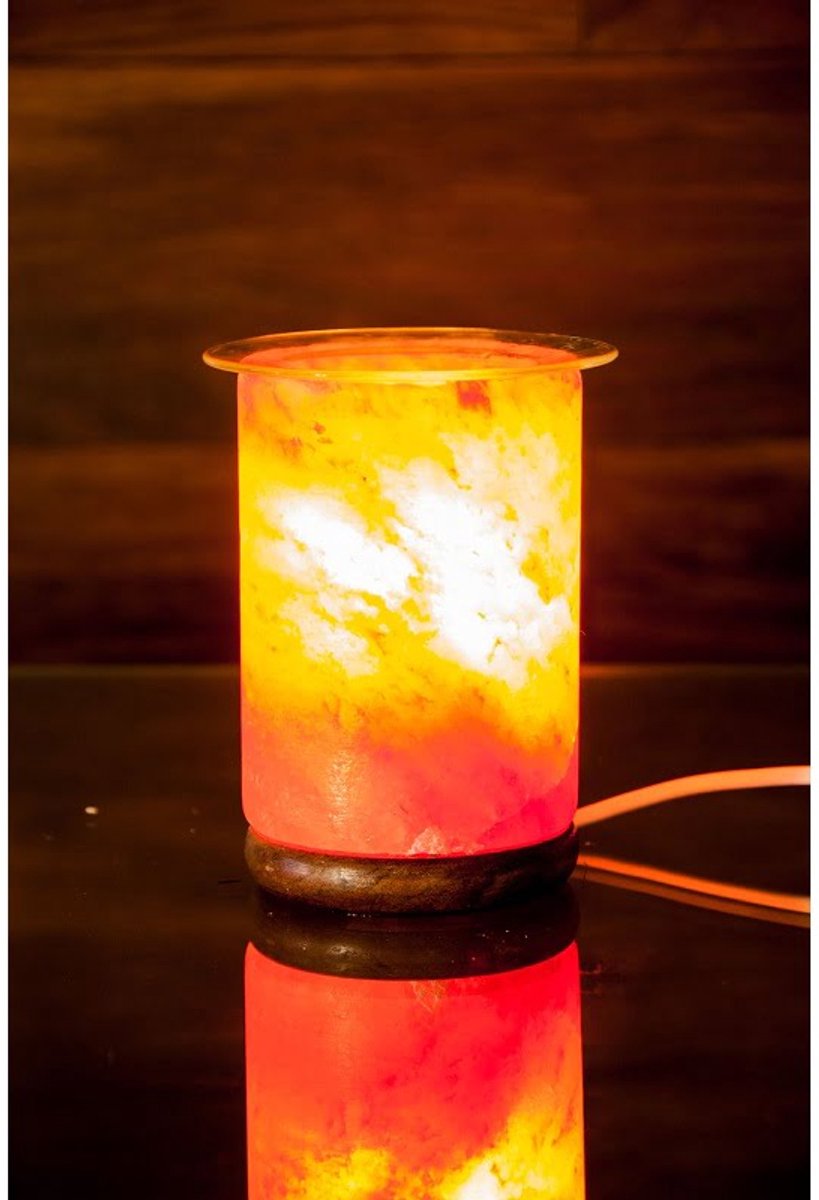 Zoutlamp aroma