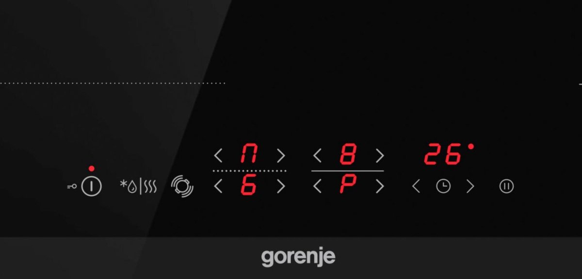 Gorenje ECT643 BSC