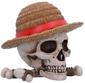 Nemesis Now - One Piece - Luffy Jolly Roger - statue/boîte de rangement