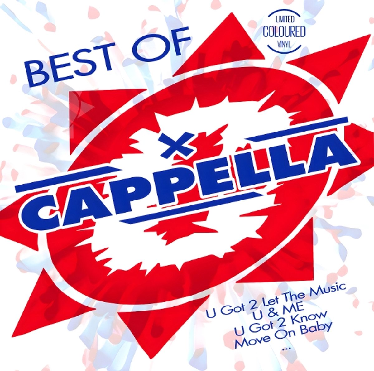 Cappella - Best Of