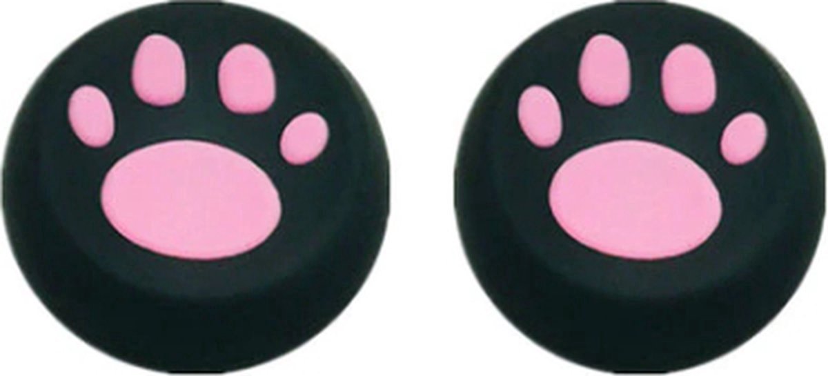 *** Thumb Grip - Roze Max Kontrol - Geschikt voor PS4 en Xbox One controller grips - van Heble® ***