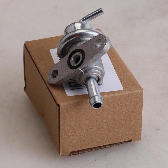 Brandstofdrukregelaar benzinepomp compatibel met Honda CBR 929 954 Fireblade 2000-2003 van Merkloos — afbeelding 2