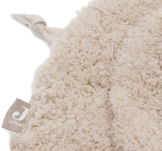 Jollein Speendoekje Elephant Tales - Speenknuffel Baby - 100% Polyester van Jollein — afbeelding 3