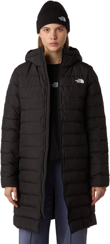 The North Face W ACONCAGUA PARKA Dames Outdoorjas - TNF BLACK