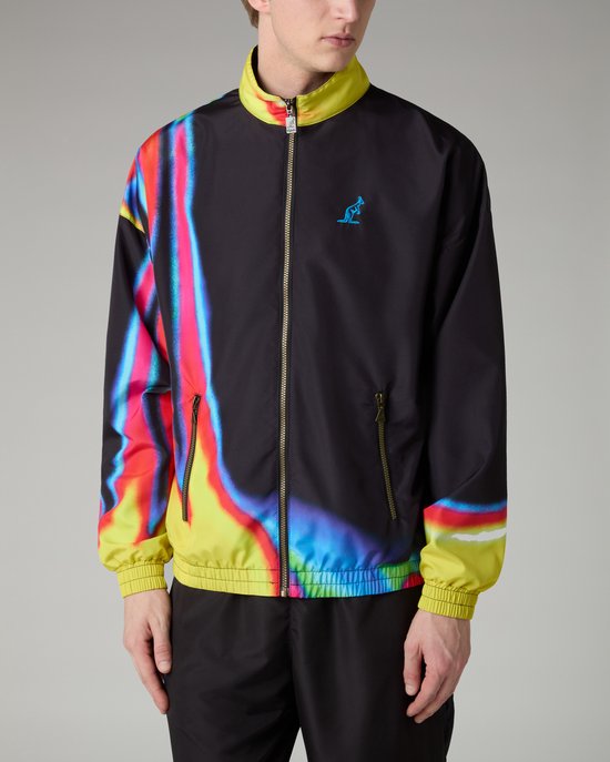 Australian - print jasje - Archive Fuel - Maat L