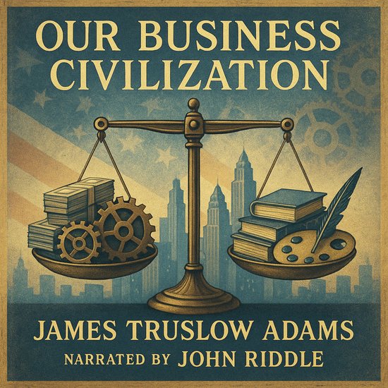 Our Business Civilization - cover