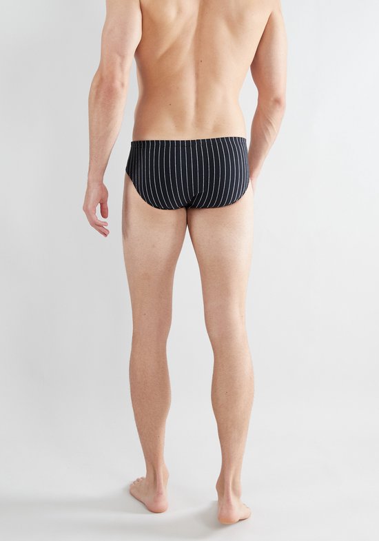 Gotzburg heren sport slip (2-pack) - zwart